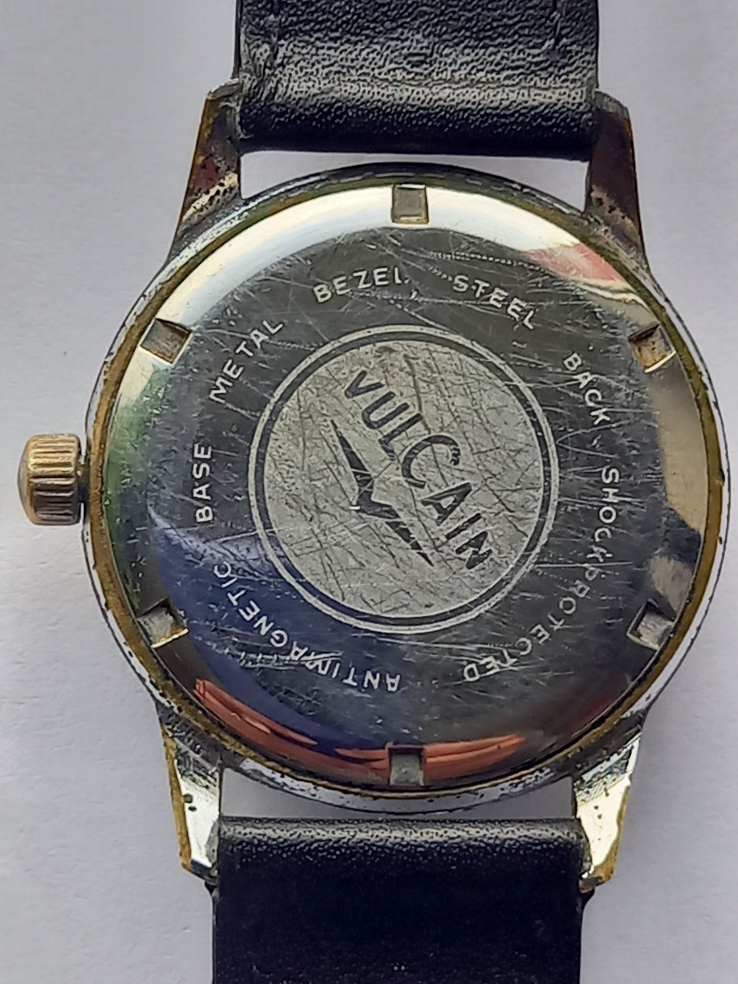Zegarek vulcain  manual