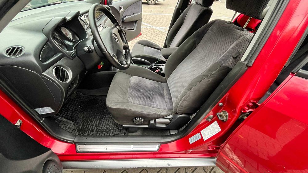 Mitsubishi Outlander 2.4 AT 2004