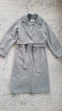 Płaszcz wełniany Weekday Vivi Coat, XS
