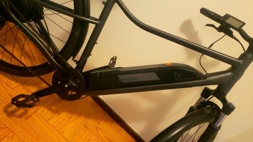 Bicicleta Elétrica RIVERSIDE 500 E