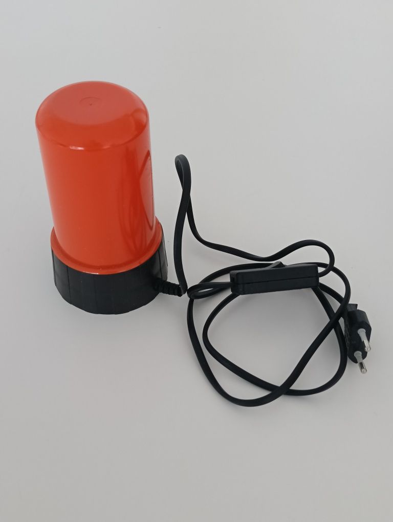 Luz vermelha para câmara escura