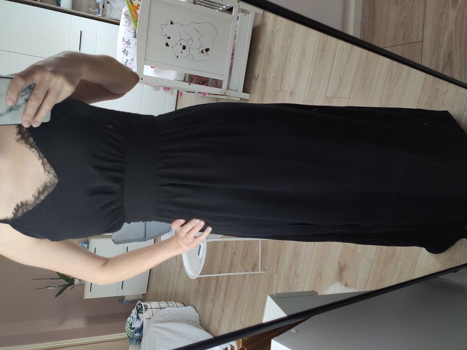 Długa suknia, Mohito