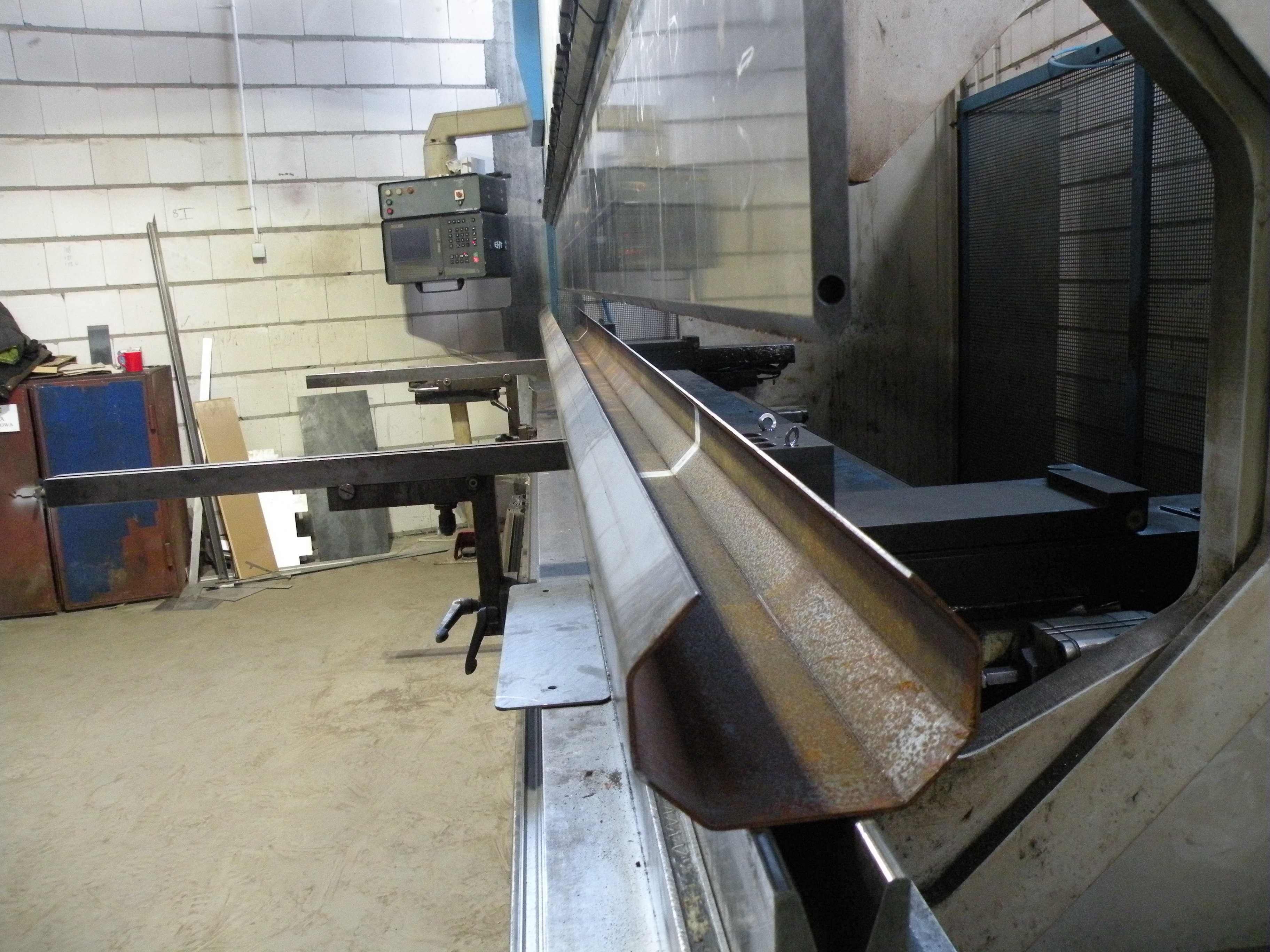 Prasa Krawędziowa CNC Variopress 125-45