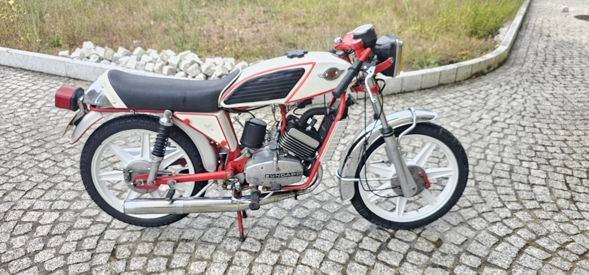 Zundapp xf 17 super