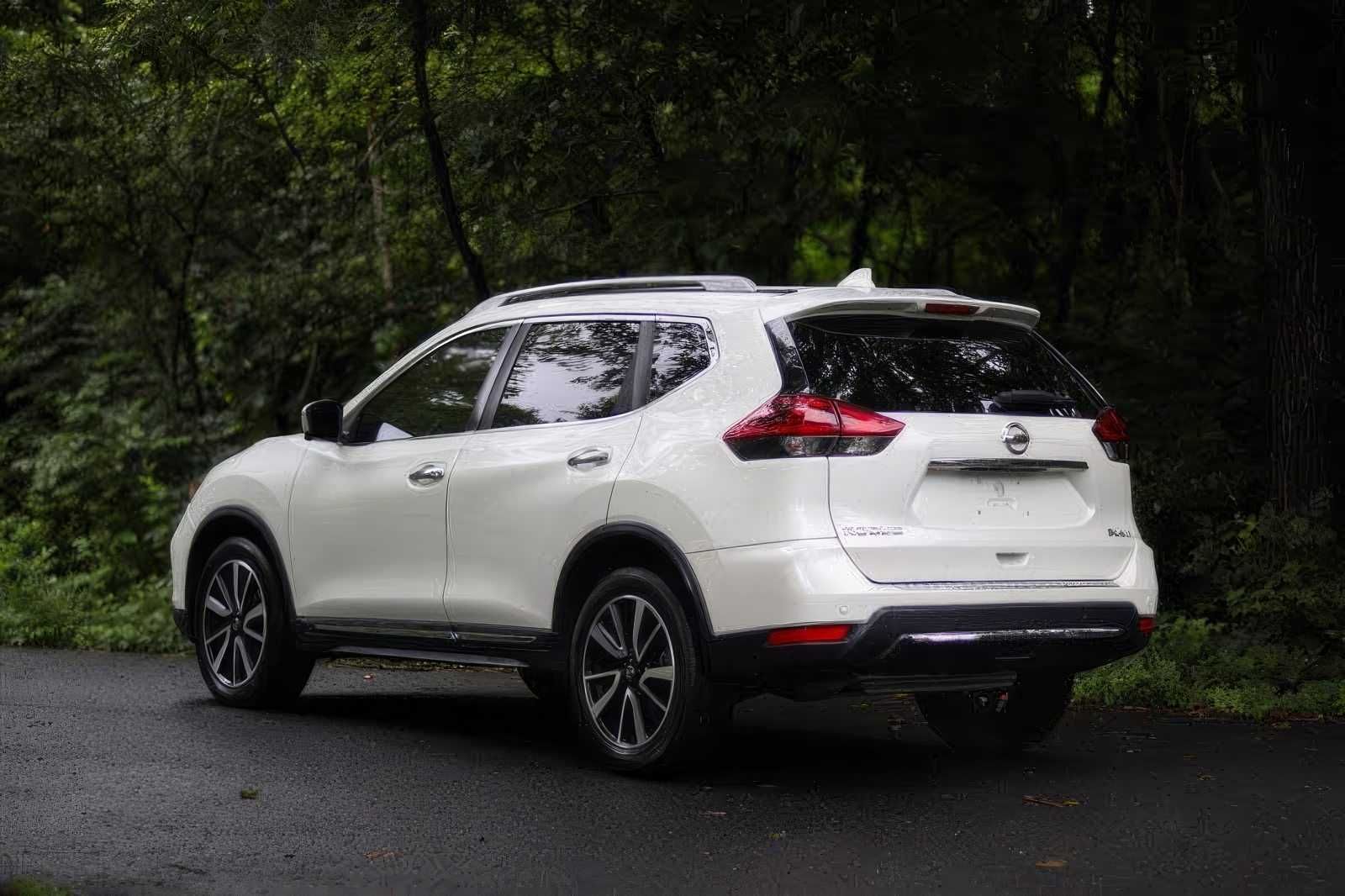 2019 Nissan Rogue
