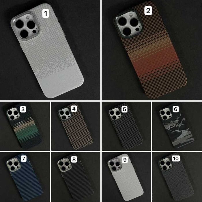 Чехол айфон 16 про макс карбоновый | Чохол айфон 16 про макс