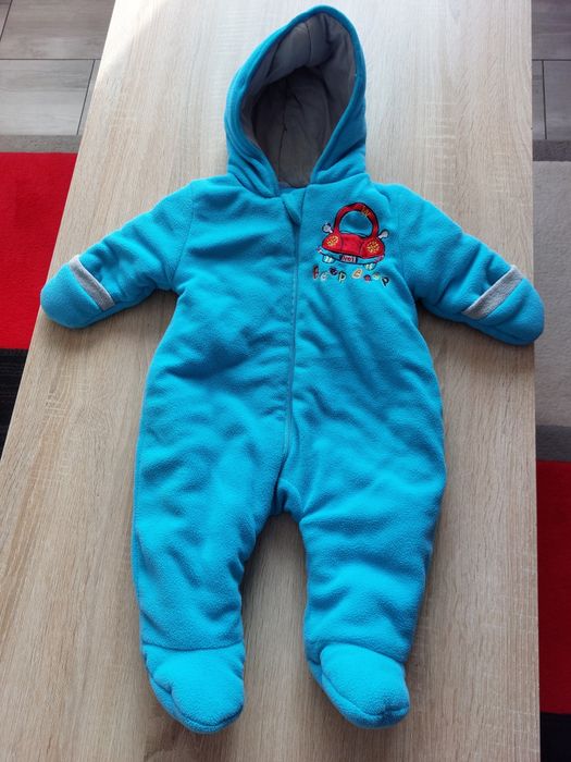 Kombinezon dla chlopca