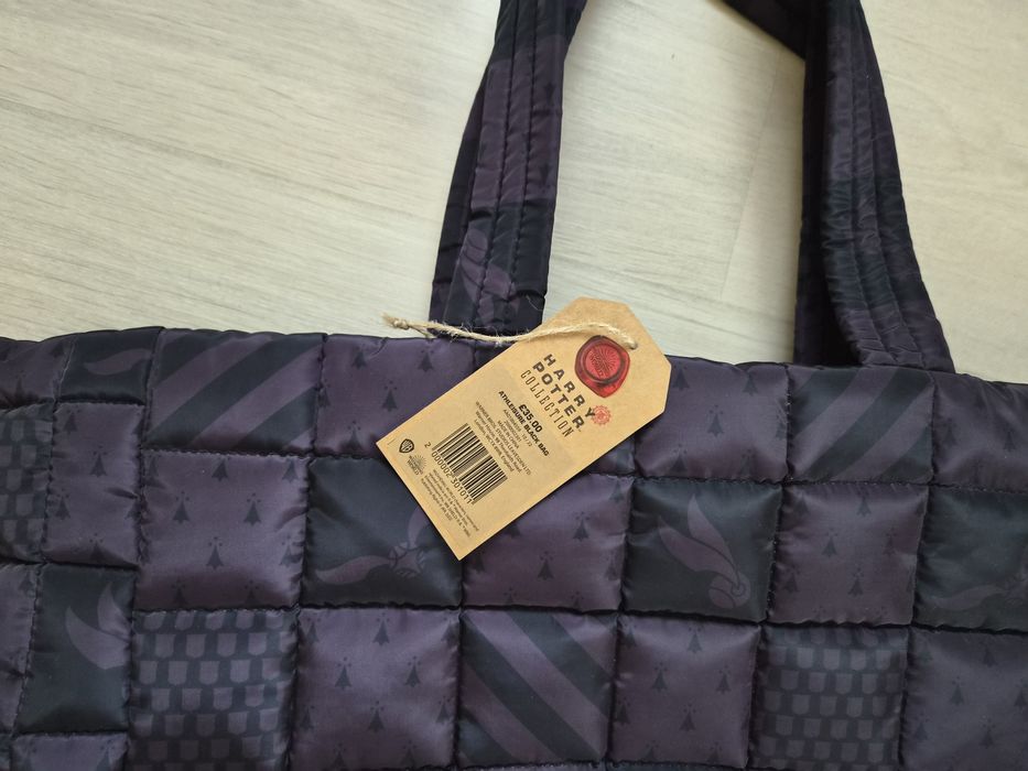 Harry Potter Studio Tour torba tote XXL