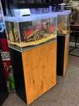 Akwarium AQUAEL Ultrascape set z szafką i filtrem