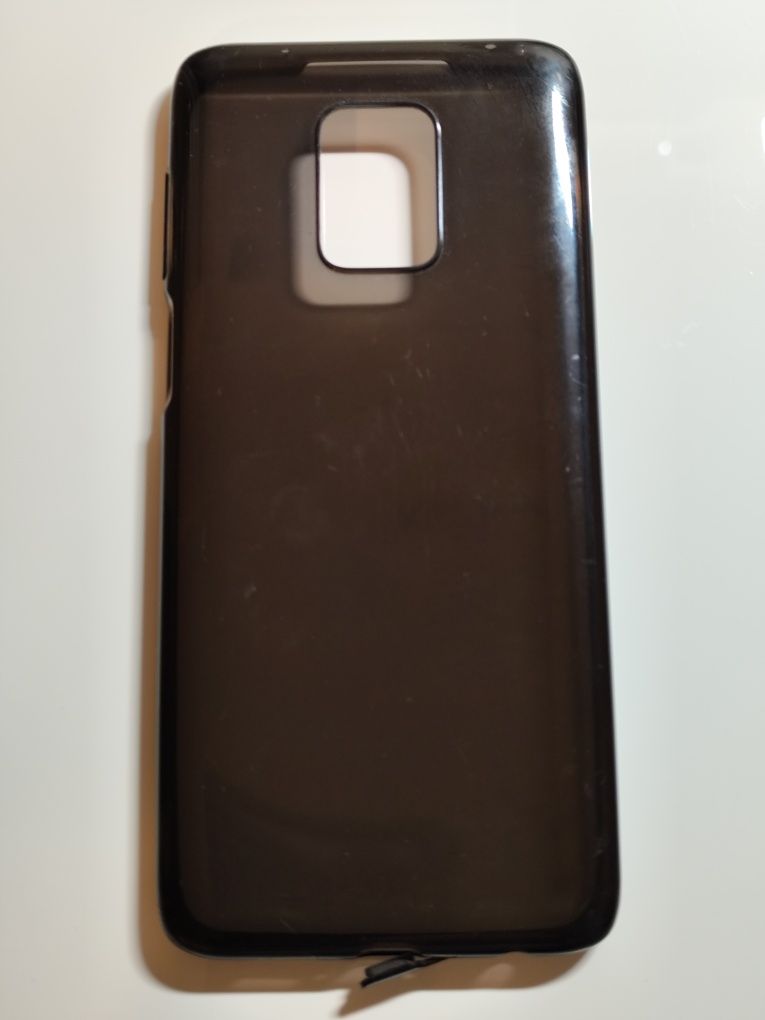 Xiaomi Redmi Note 9 Pro oryginalne fabryczne etui ochronne wysyłka