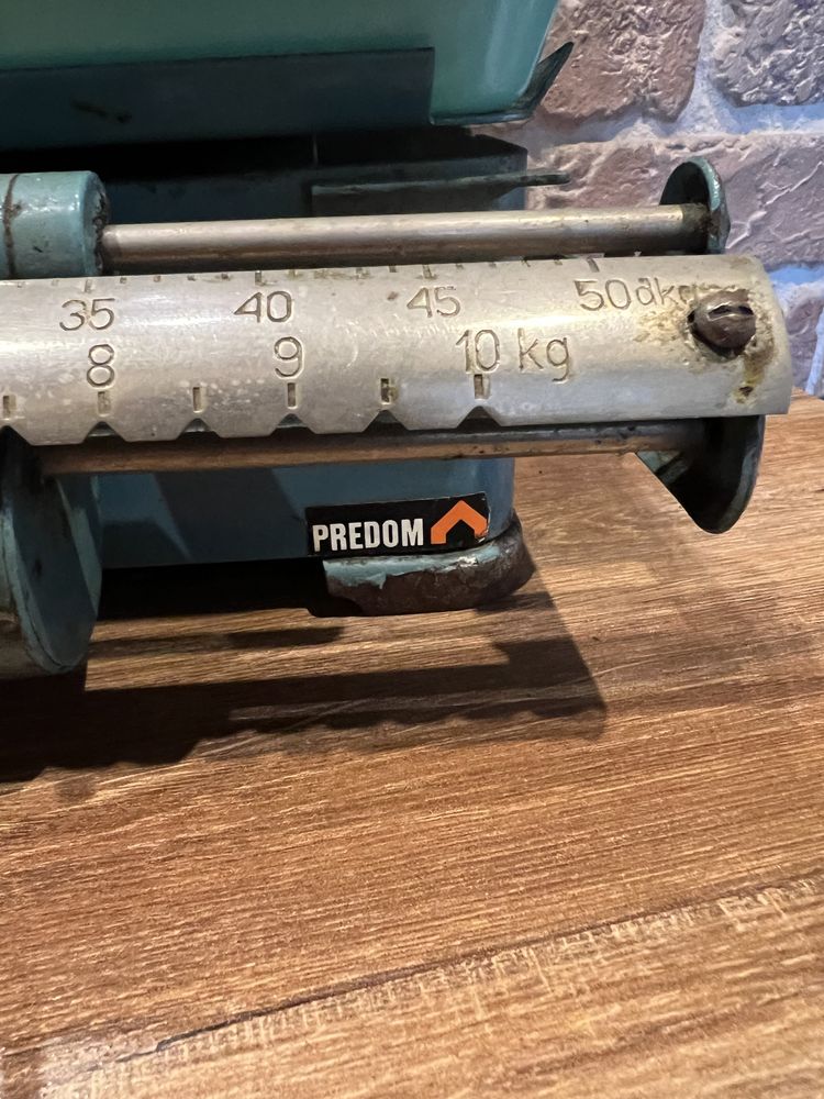 Waga kuchenna Predom PRL