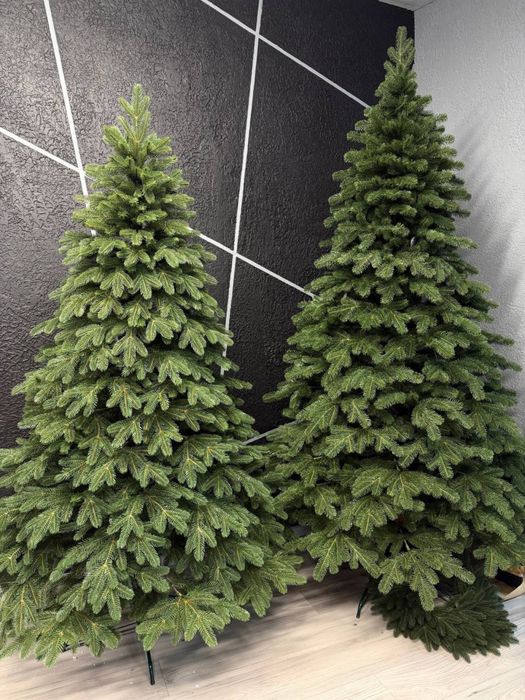 ‼️ТОП ЦІНА‼️ Новорічна ялинка. Штучна ялинка. Лита Елка искусственная.