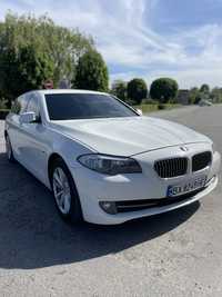 Європа BMW 525D