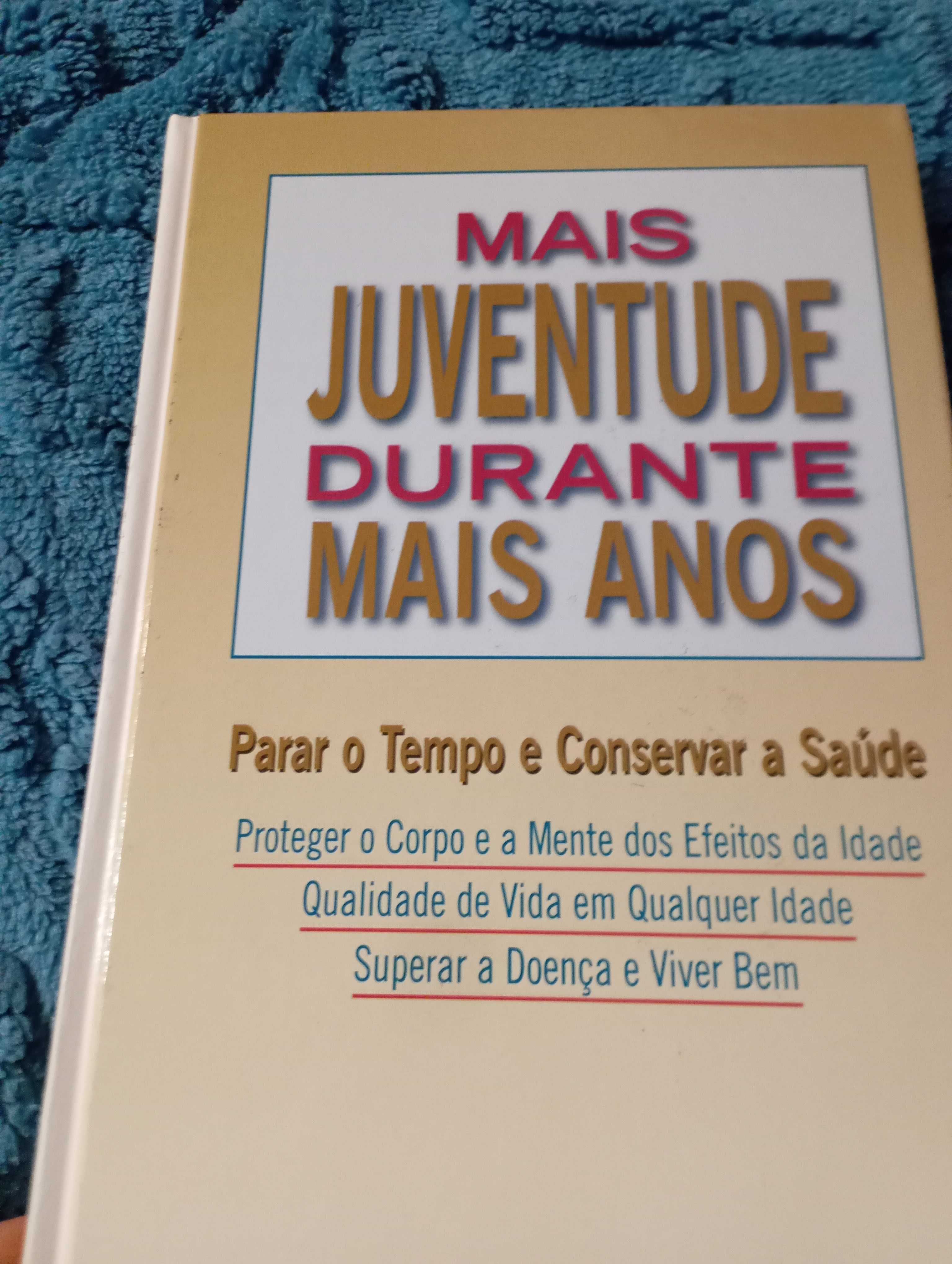 Livro maia juventude e remédios caseiros