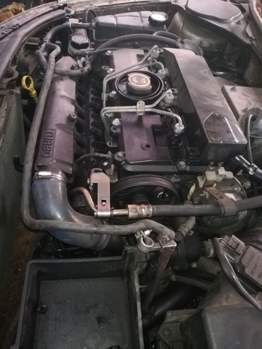 Silnik Ford Mondeo mk3 2.0 tddi 03r słupek gwarancja