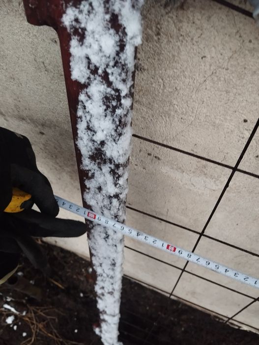 Przęsło ogrodzeniowe