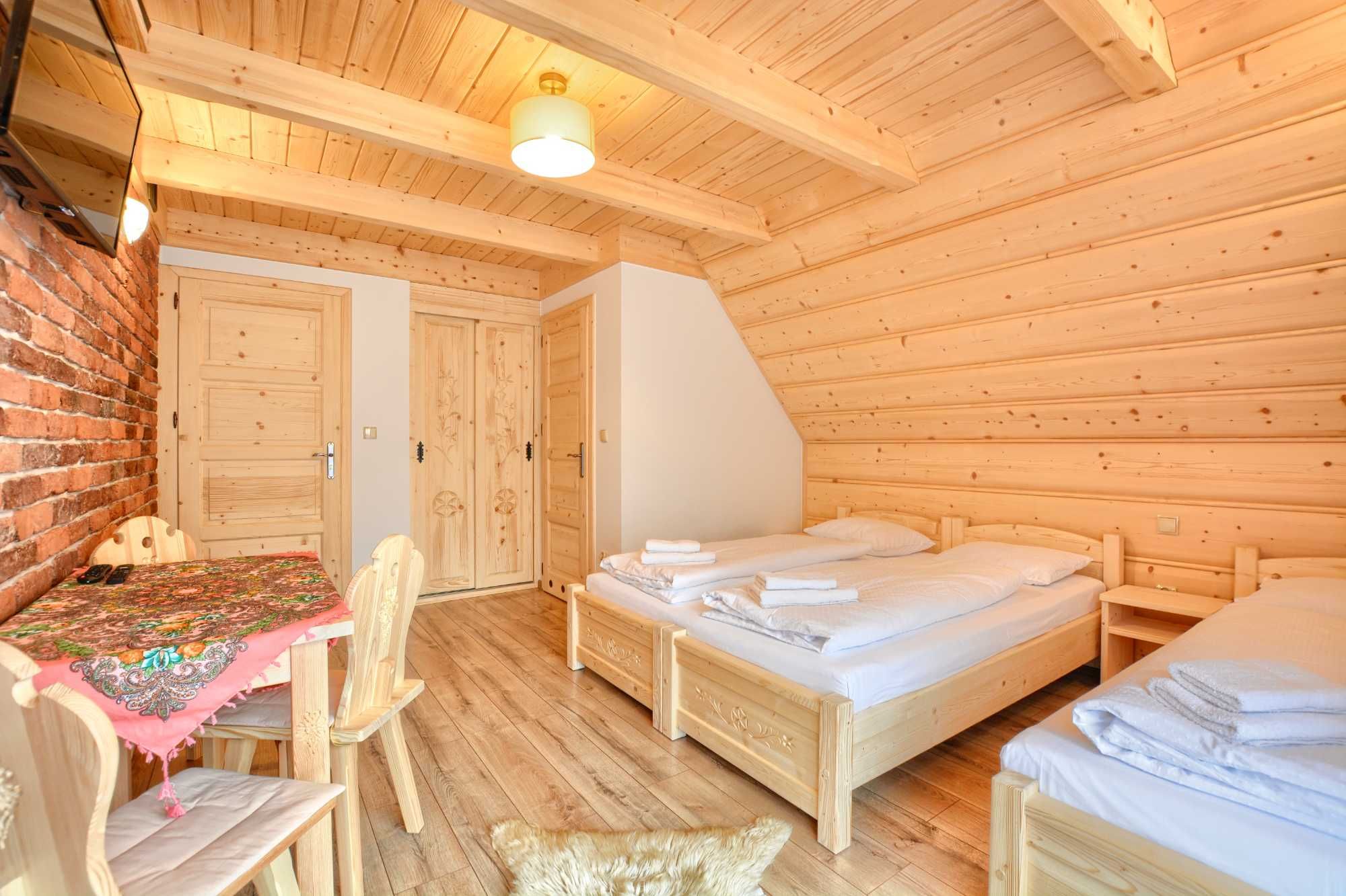 Dom Pod Lipą/Apartament 6-9os TATRY, Bukowina, Białka Tatrz.