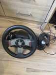 Kierownica Logitech g27 + shifter g29 (kompatybilny)