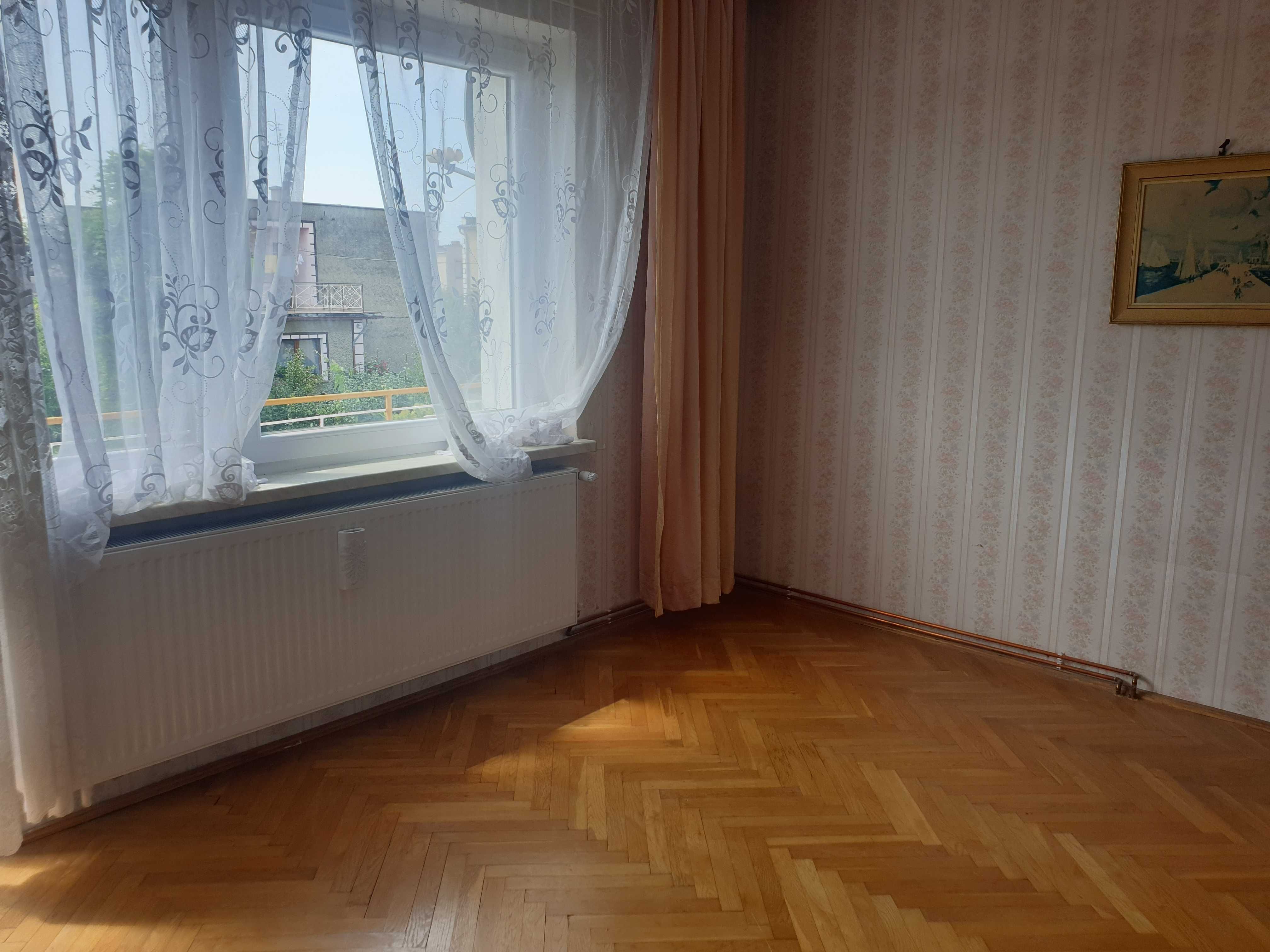 dom wolnostojący- Ząbkowice Śląskie ul. Bohaterów Getta