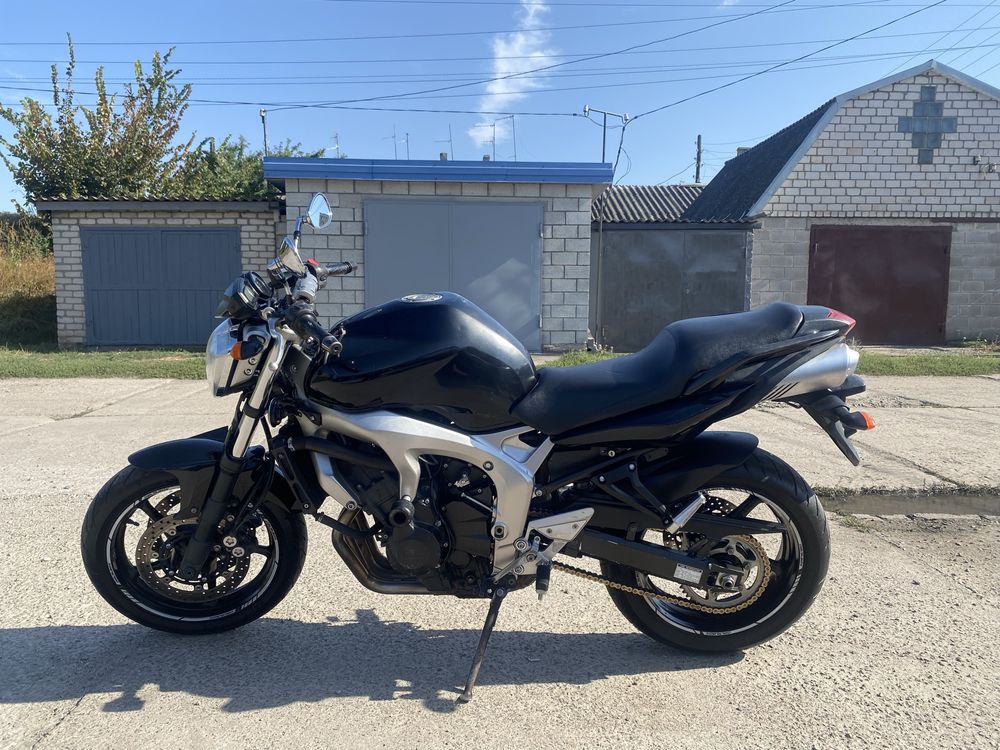 Продам Yamaha Fazer 600 s2
