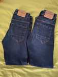Calça ganga Tiffosi 7-8anos