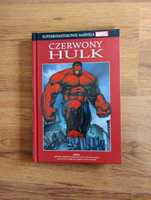 Superbohaterowie Marvela 64 Czerwony Hulk komiks