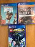 Gry na ps4 w świetnym stanie