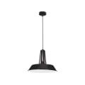 Czarna Lampa - 2 szt. (Westwing) - lub zakup 1 szt.