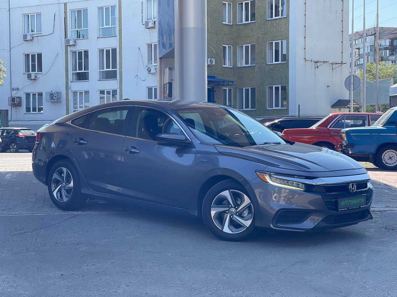 Honda Insight 2019