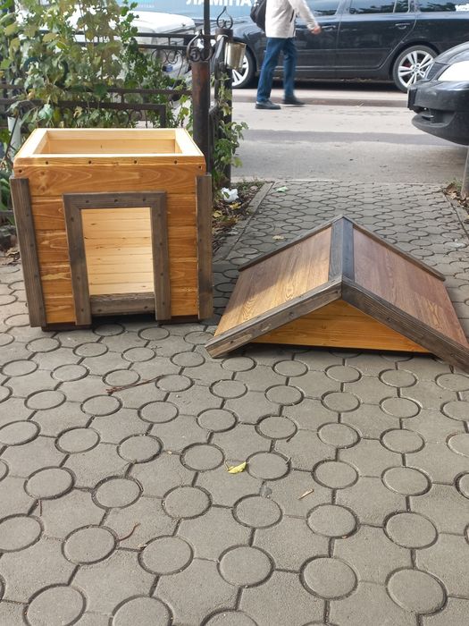 Будка для собаки