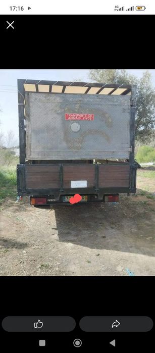 Iveco daily 7lugares