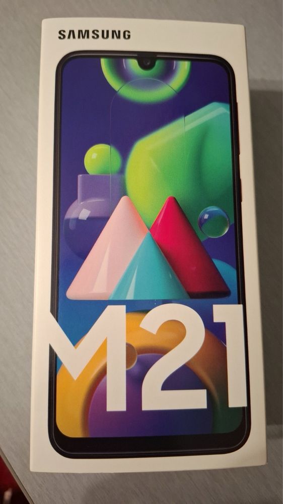 Телефон M21 Samsung