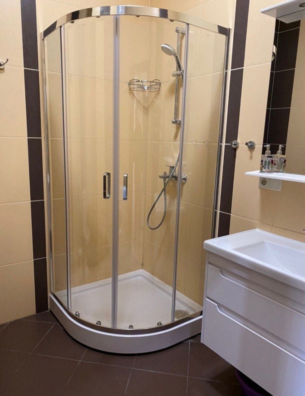 Срочно сдам квартиру в ЖК"Южная Пальмира",ул. Генуэзская. 450$ с ОСЕНИ