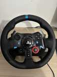 Logitech G29 + Shifter