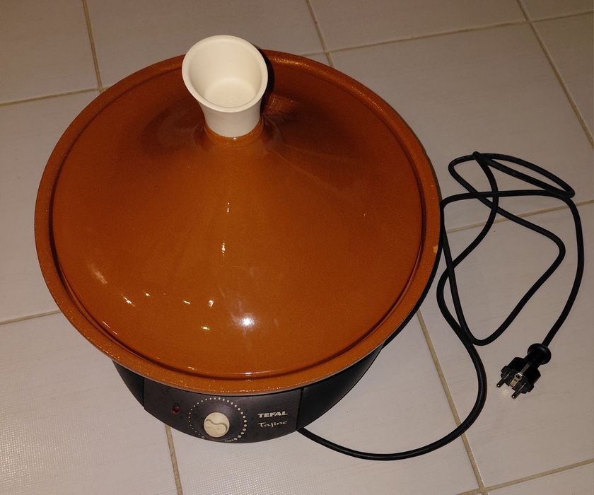 Tefal tajine naczynie do gotowania potraw