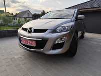 Mazda CX-7 2010.