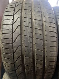 Шины б.у 285 40 315 35 R21 Pirelli P Zero NO 111Y 10 шт