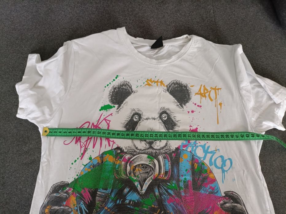 Koszulka, t-shirt r.S panda GMESG