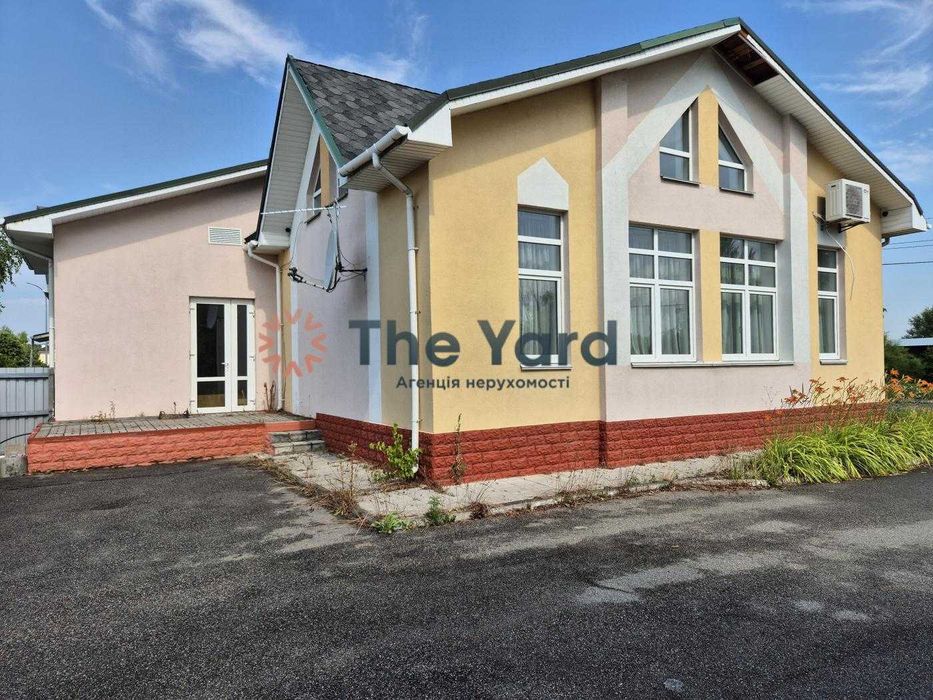 Продам кафе та магазин с. Богдановка Броварський р-н. поряд Бровари