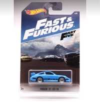 Porsche 911 GT3 RS Fast & Furious Hot Wheels