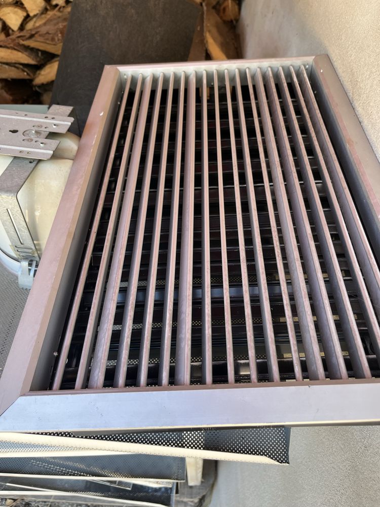 Paineis de aluminio (60x60)