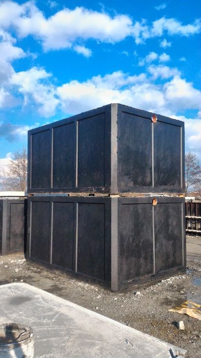 szambo betonowe szamba 10 zbiornik betonowy zbiorniki na wodę deszczów