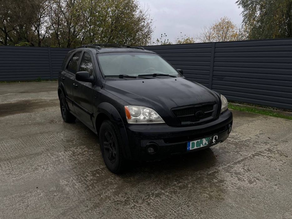 Kia Sorento 3.5