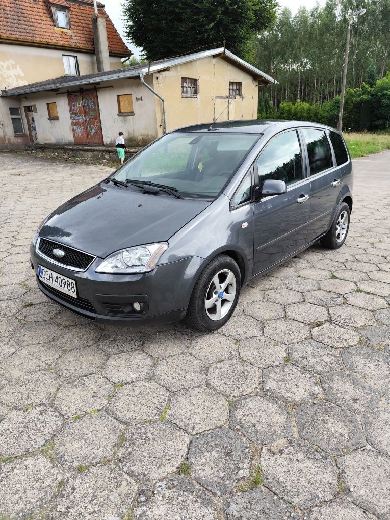 Sprzedam Forda Focusa c-max 2004 rok 1. 6 TDCI