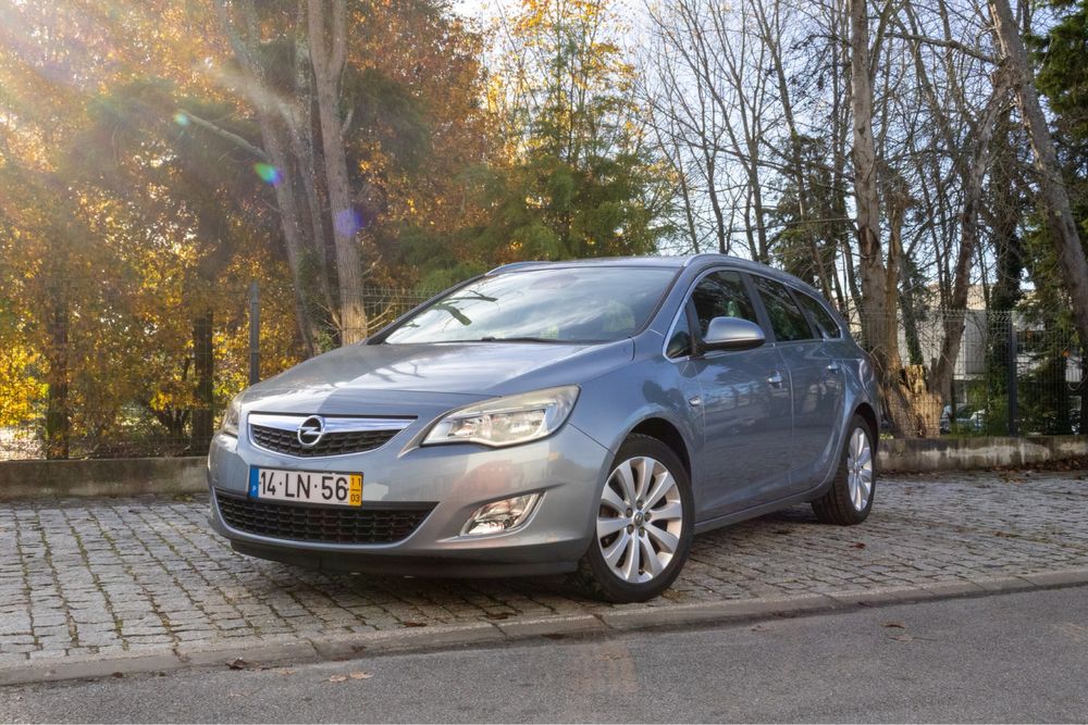 Opel Astra 1.7 Tdi