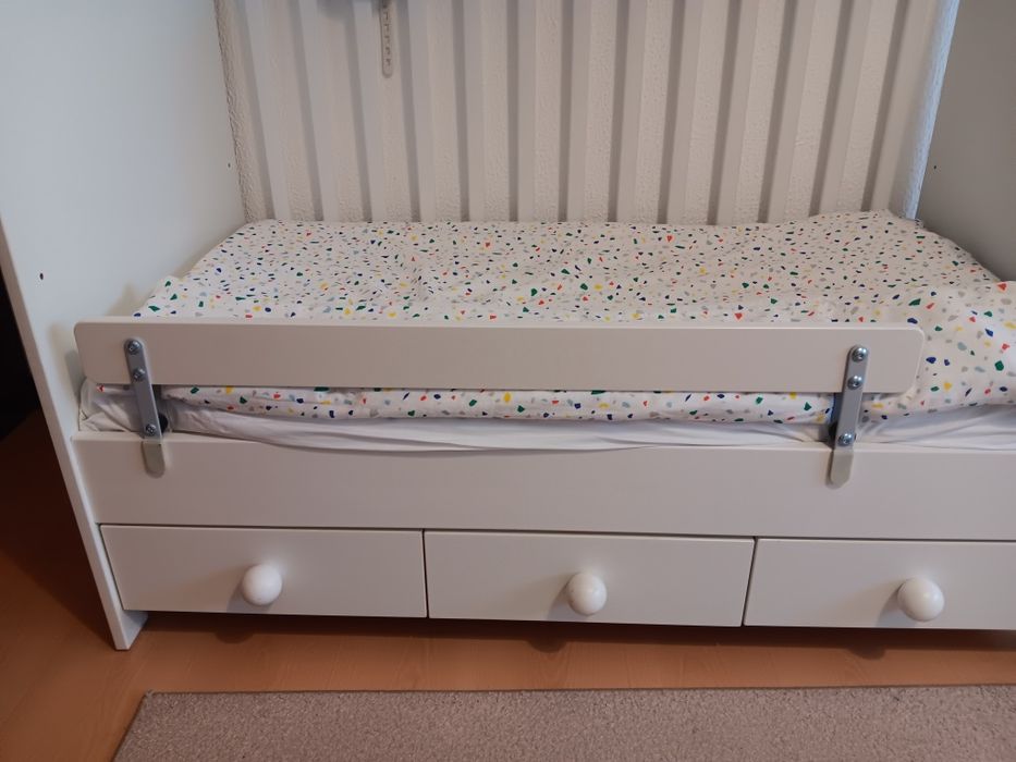 Cama de bebe ikea