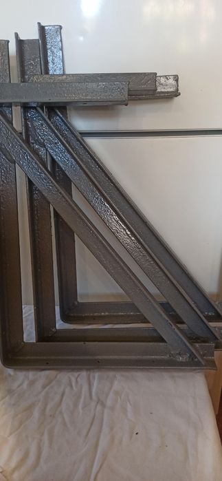 Кронштейн для стеллажа в гараж в погреб !