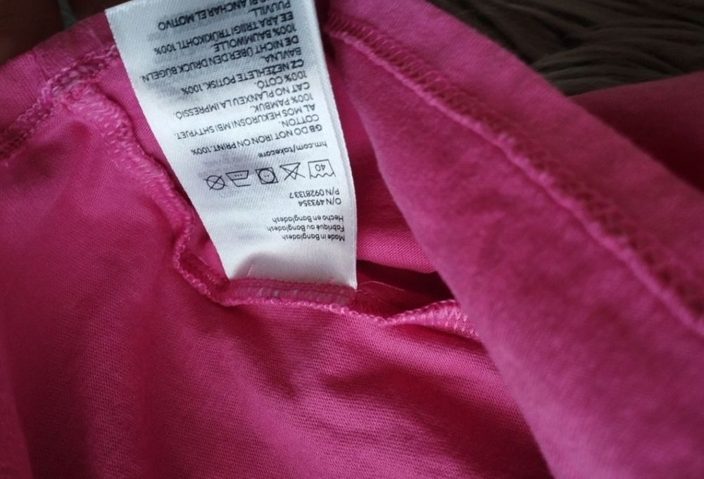 Sukienka  marki H&M rozmiar 80