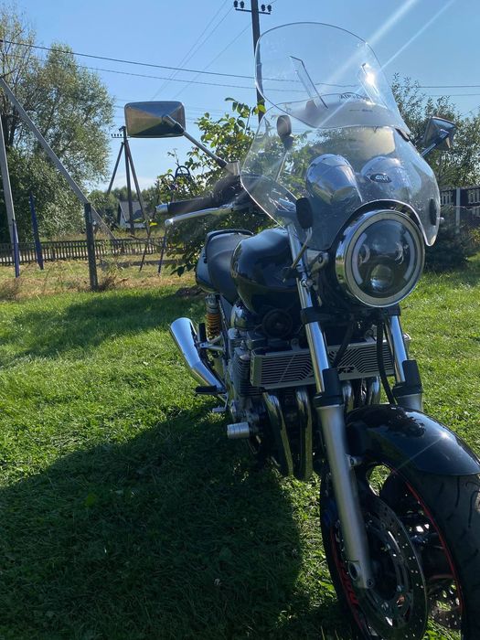 Продам YAMAHA XJR 1300