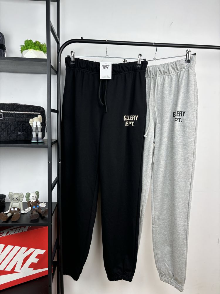 Спортивні штани Gallery Dept/ Corteiz/ Denim Tears/ Baggy